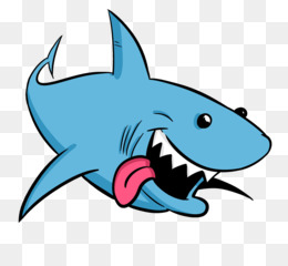 260x240 Hammerhead Shark Cartoon Clip Art