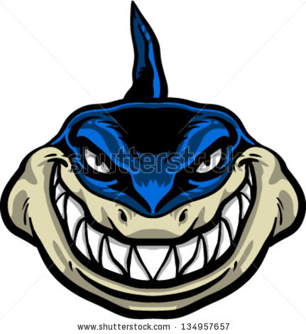 431x470 Collection Of Shark Face Drawing High Quality, Free Cliparts