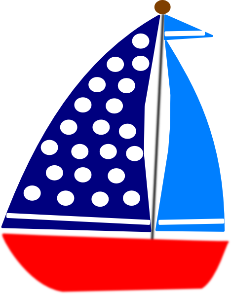 468x596 Blue Sailboat Clipart Clipart Panda Free Clipart Images