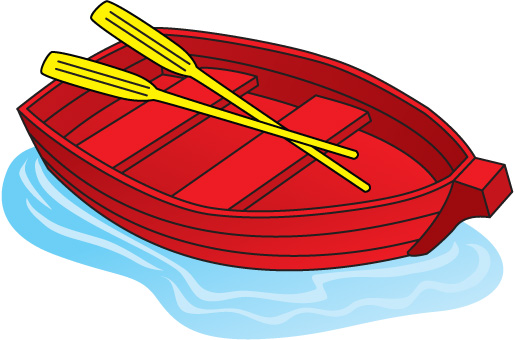515x340 Collection Of Row Boat Clipart Png High Quality, Free