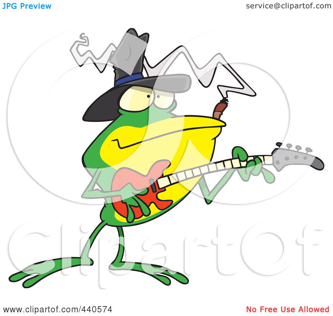 1080x1024 Royalty Free (Rf) Clip Art Illustration Of A Cartoon Bass
