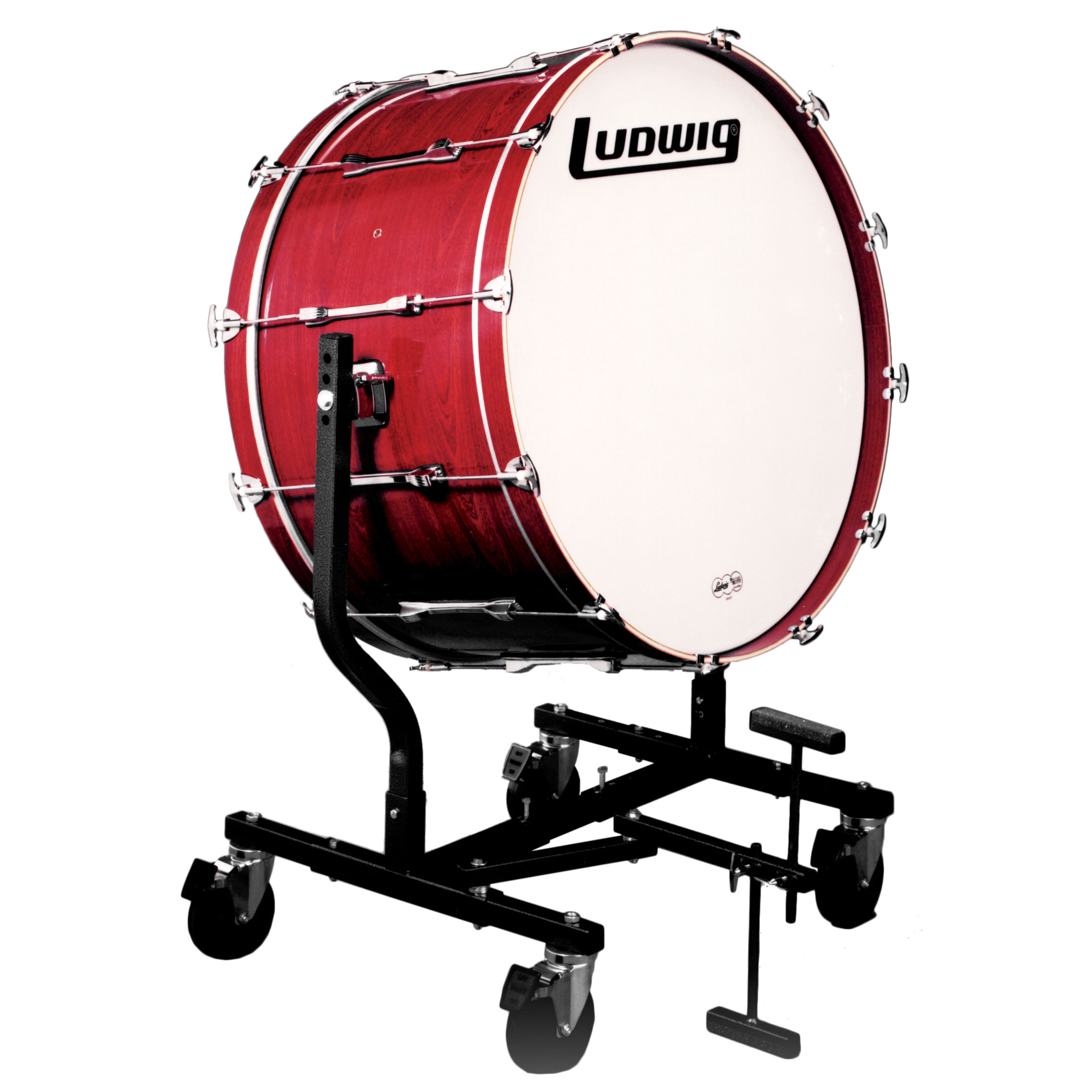2016x2016 Bass Drum Cliparts