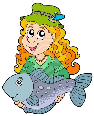 322x400 Top 77 Fishing Clip Art