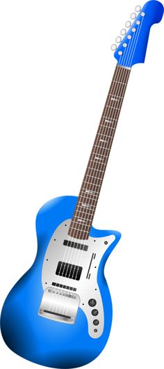 236x530 Bass Guitar Clip Art