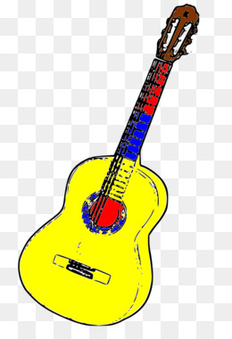 260x380 Colombia Acoustic Guitar Clip Art