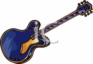 300x209 Bass Guitar Clip Art Clipart Panda