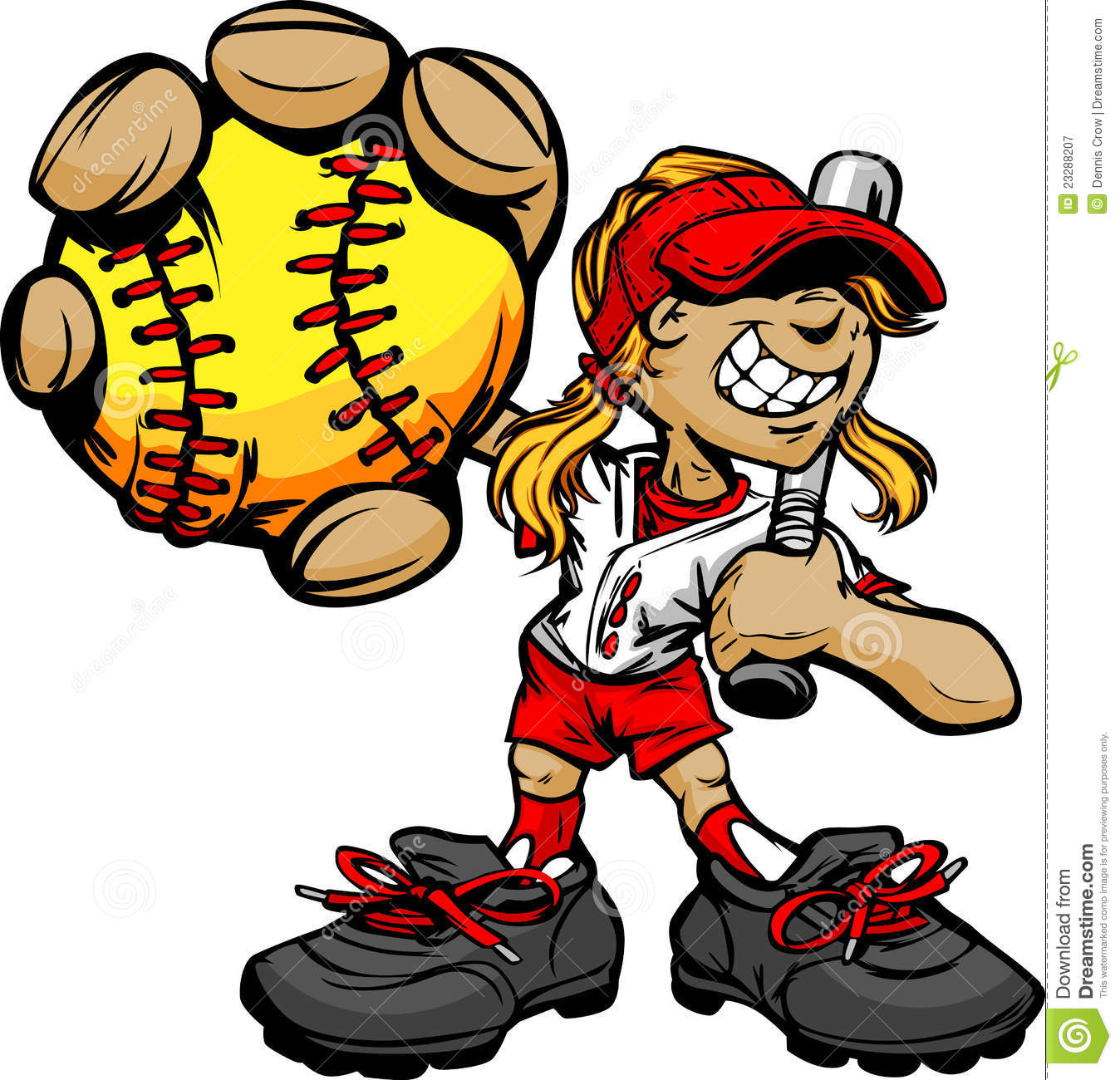 1348x1300 Collection Of Softball Ball And Bat Clipart High Quality