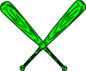 299x249 Baseball Bat Svg Clip Art