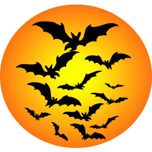 300x300 Bats Cliparts