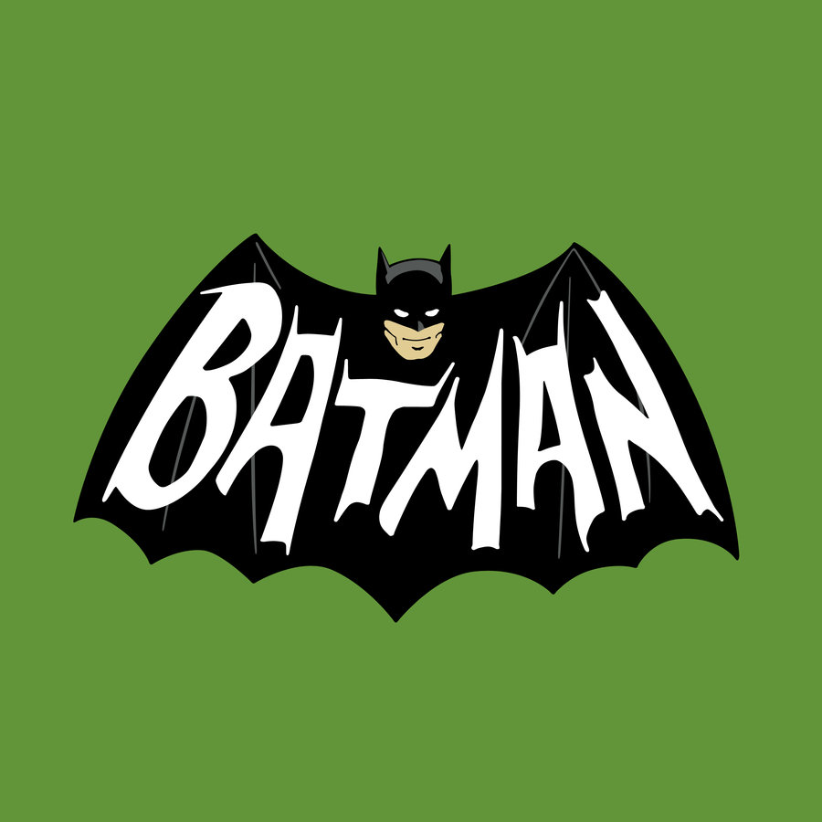 900x900 Batman Clipart Classic