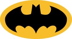 236x128 Batman Logo Clip Art