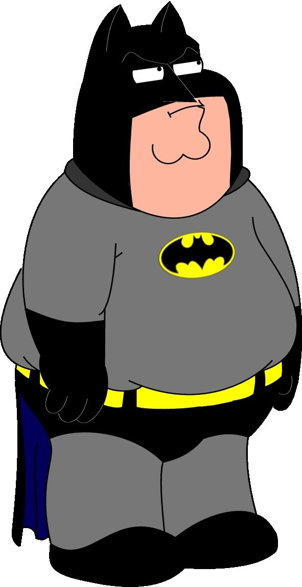 591x1146 Batman Clipart Superhero Family