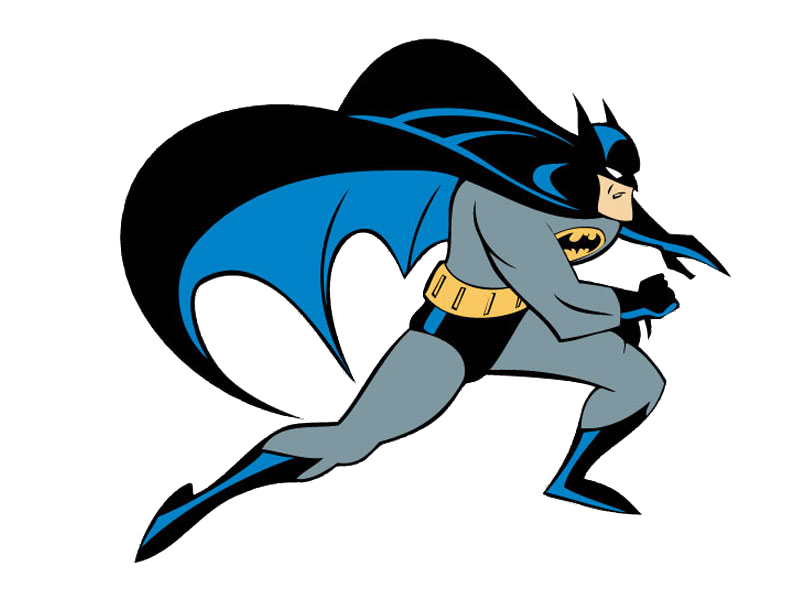 800x600 Batman Clipart Transparent Background