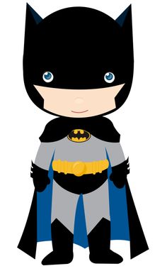 236x382 Superhero Girls Clipart, Girl Power Clipart, Supergirls, Batgirl