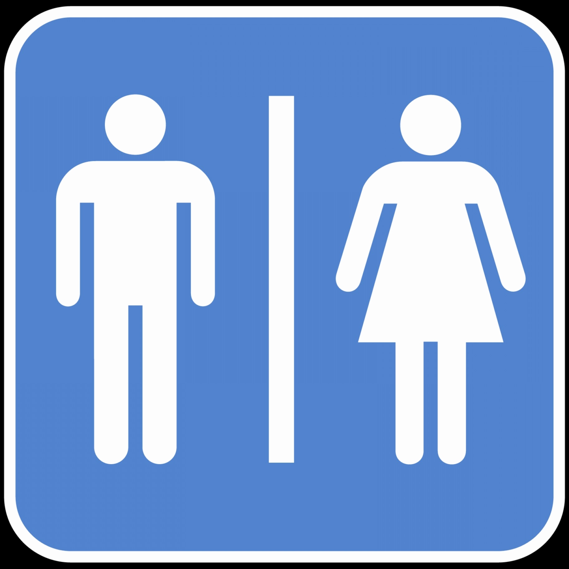 1824x1824 Clipart Of Bathroom