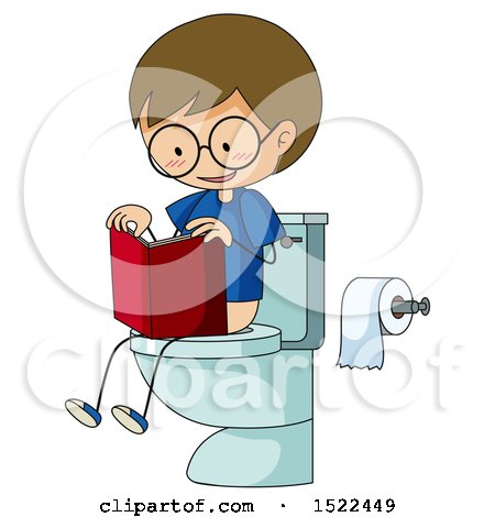 450x470 Royalty Free (Rf) Toilet Clipart, Illustrations, Vector Graphics