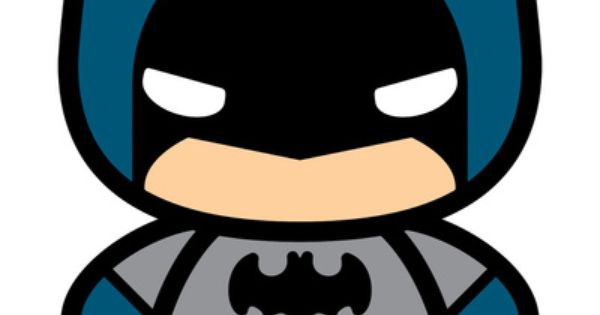 600x315 Batman Clipart Chibi