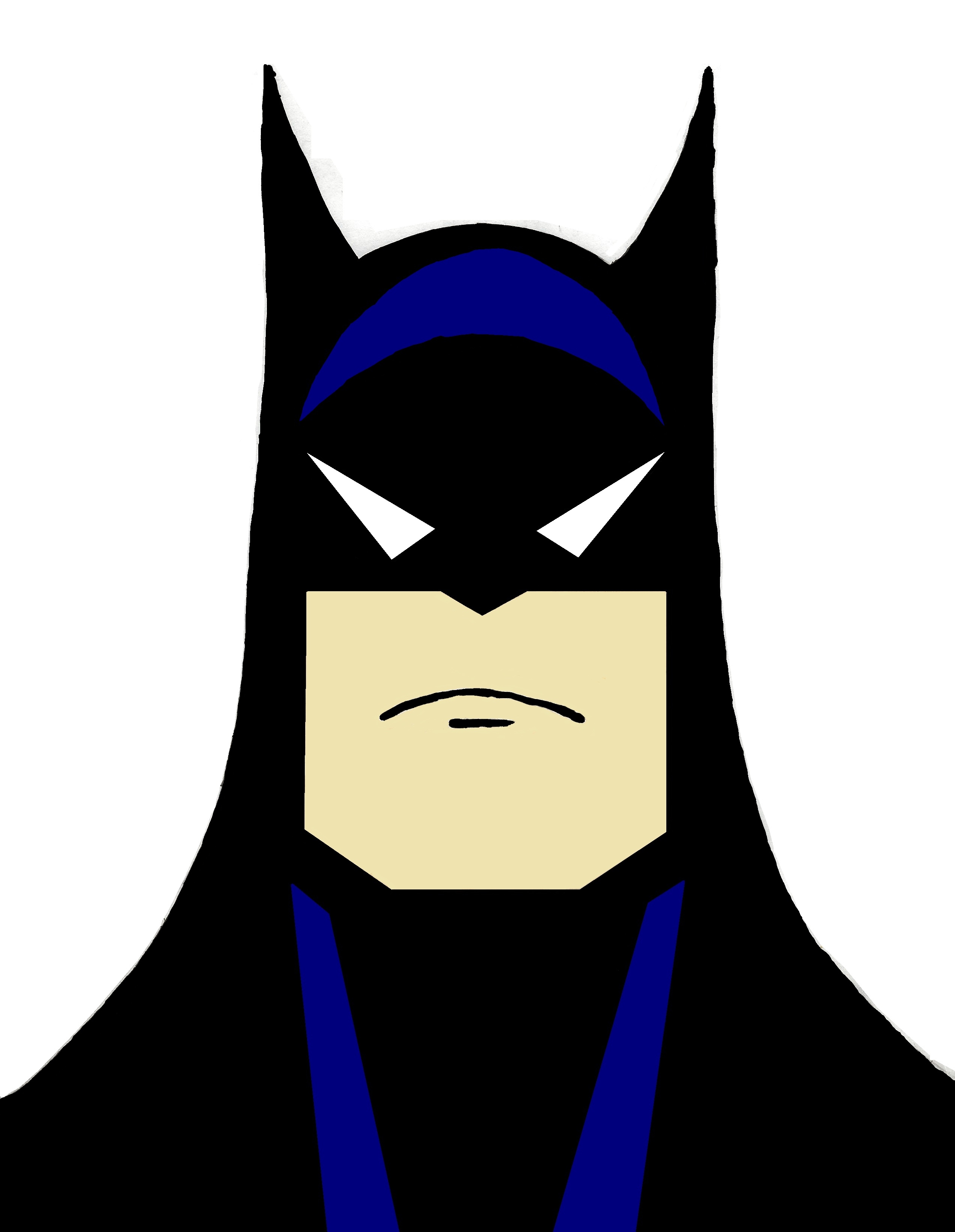 2544x3280 Clip Art Clip Art Batman