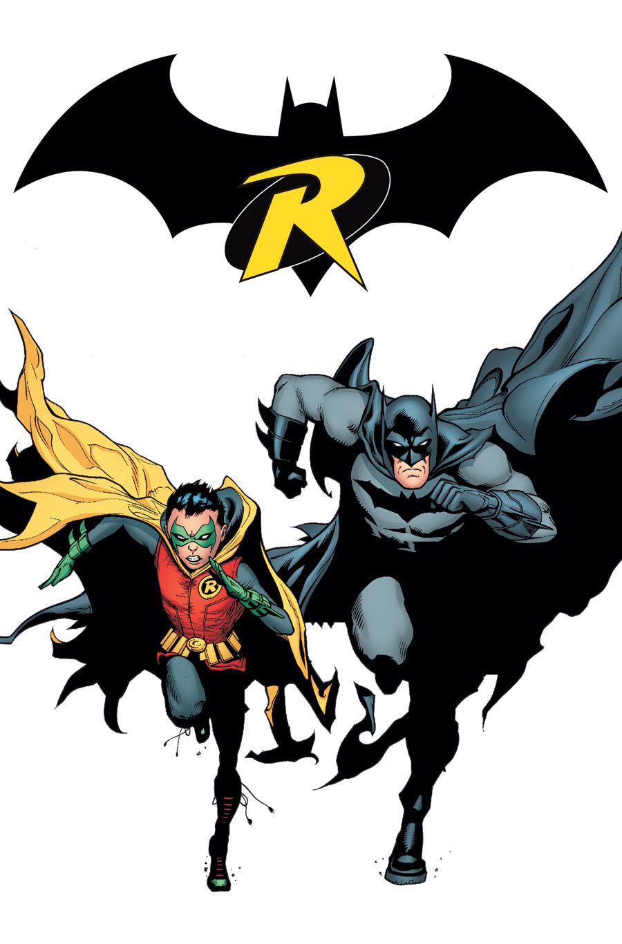 900x1366 Holy Blogging Batman! Lessons Comic Books Teach Us About Writing