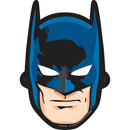 500x500 Batman Clipart Scene