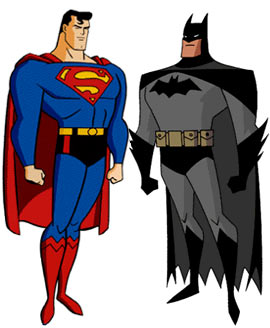 270x328 Comics Clipart Superman Vs Batman Free Collection Download