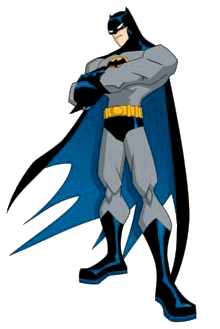 220x329 Batman And Joker Clipart Free