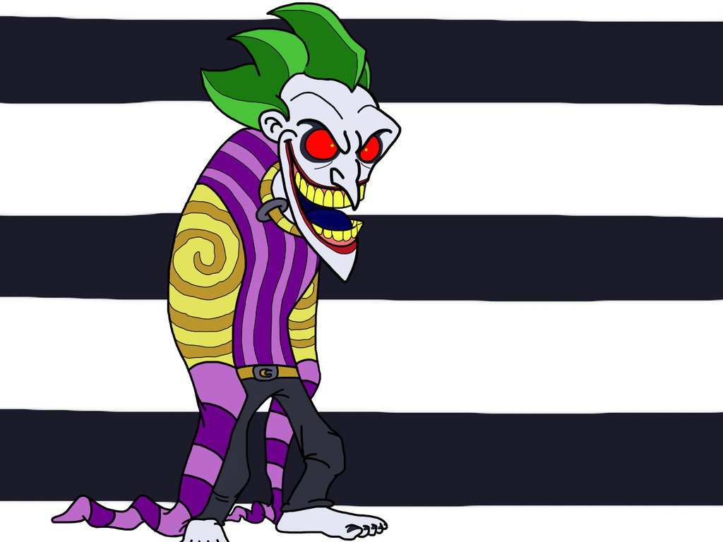 1024x768 The Batman (2004 Tv Series)