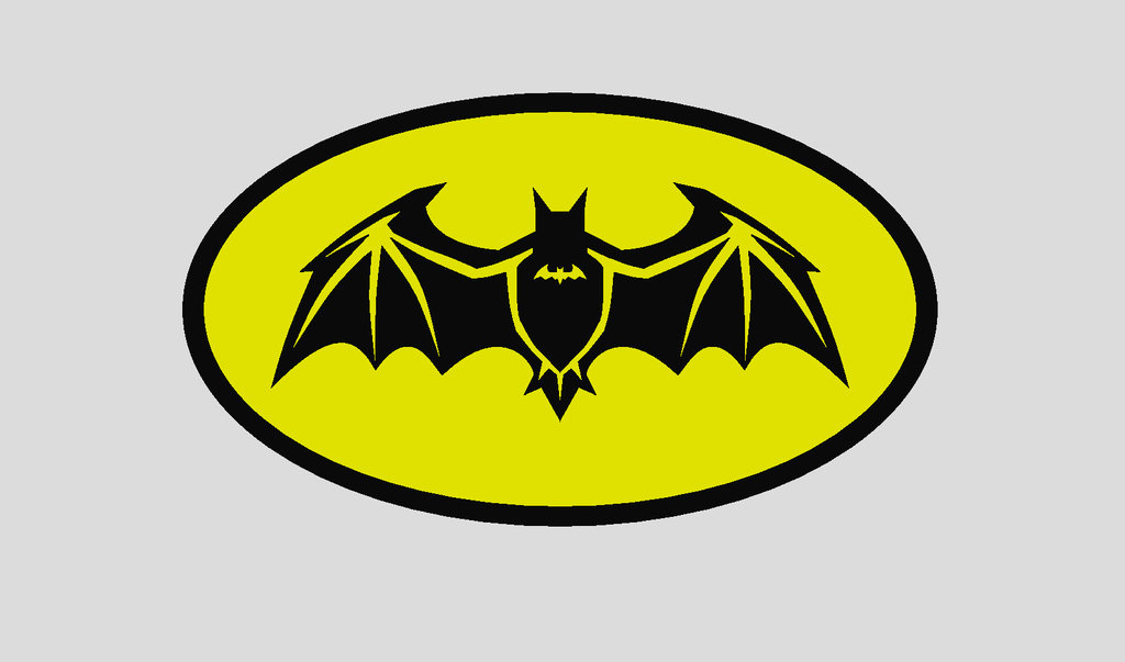 1024x603 My Batman Logo By Saiturtlesninjanx