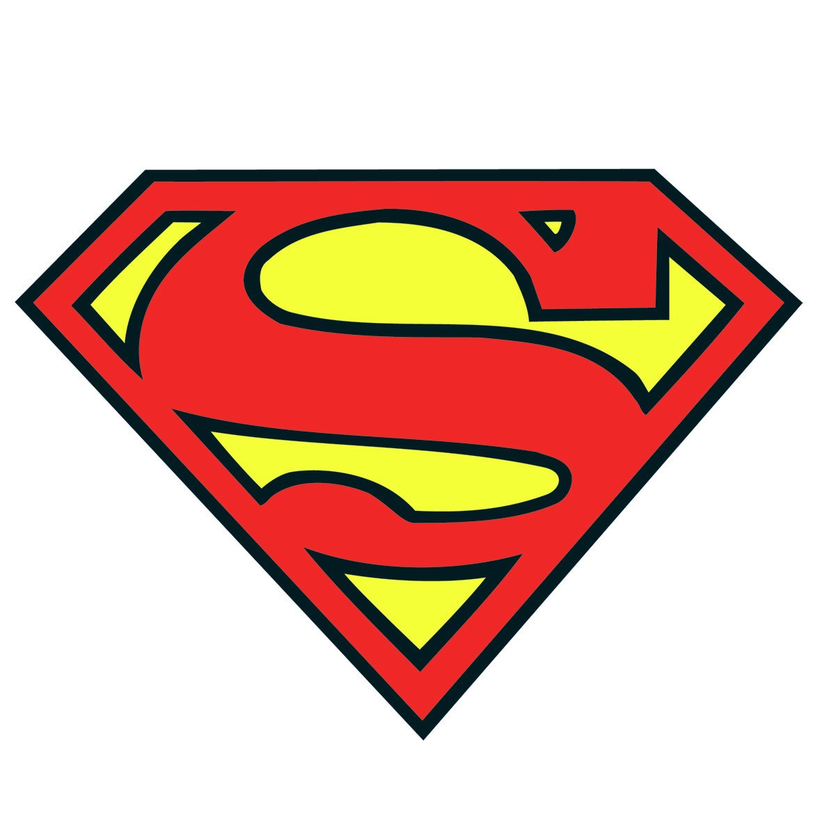 1181x1181 Pin Superman Batman Logo Hd Clipart Panda