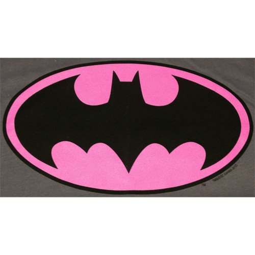500x500 Batgirl Clipart Batman Logo