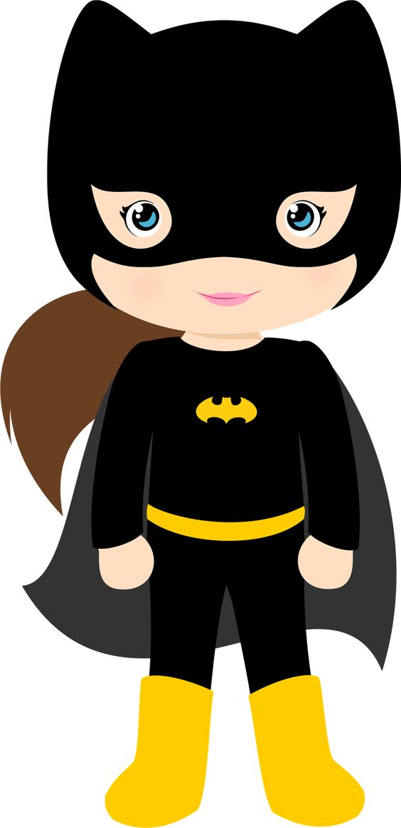564x1165 Batman Clip Art