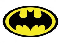 200x140 Batman Logo Clipart Logo Batman Clip Art
