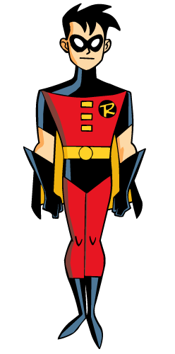 248x500 Batman And Robin Clipart
