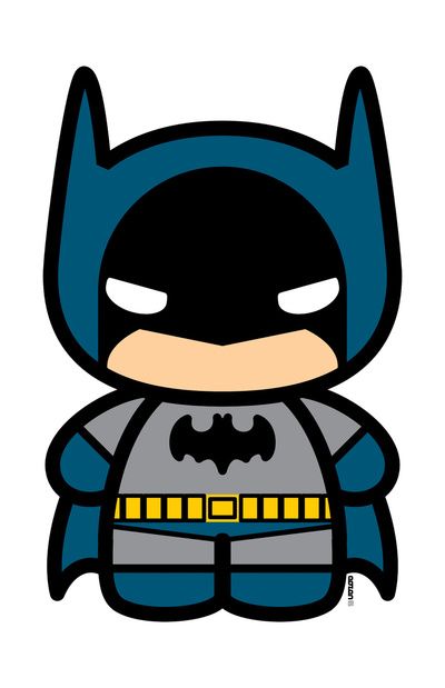 400x619 Collection Of Little Batman Drawing High Quality, Free