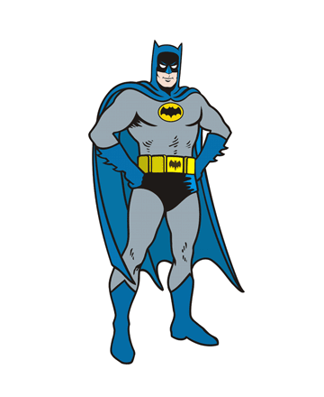 360x440 65 Free Batman Clipart