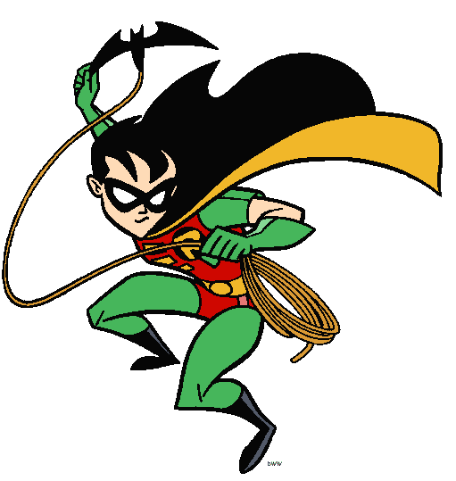 511x539 Batman Clip Art Cartoon Clip Art