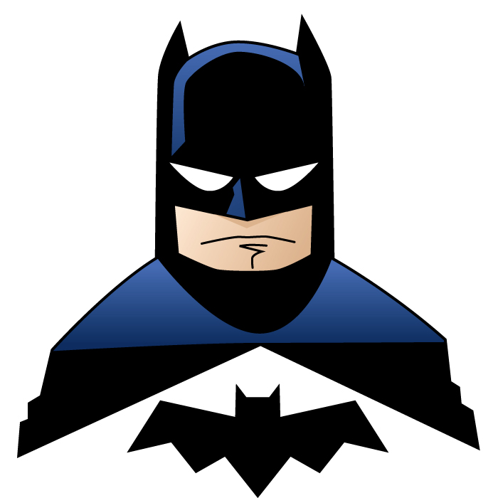 Batman Robin Clipart at GetDrawings | Free download