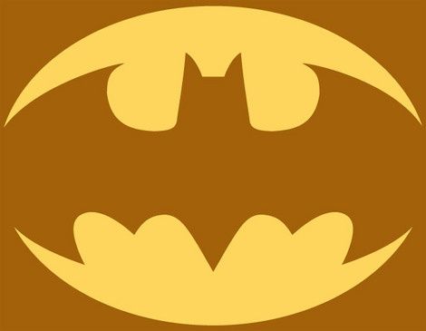 470x365 Batman Symbol Pumpkin Free Download Clip Art