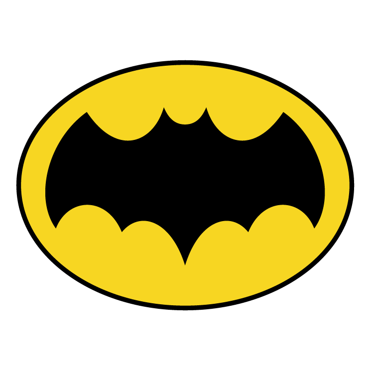 745x745 Batman Clipart Shield