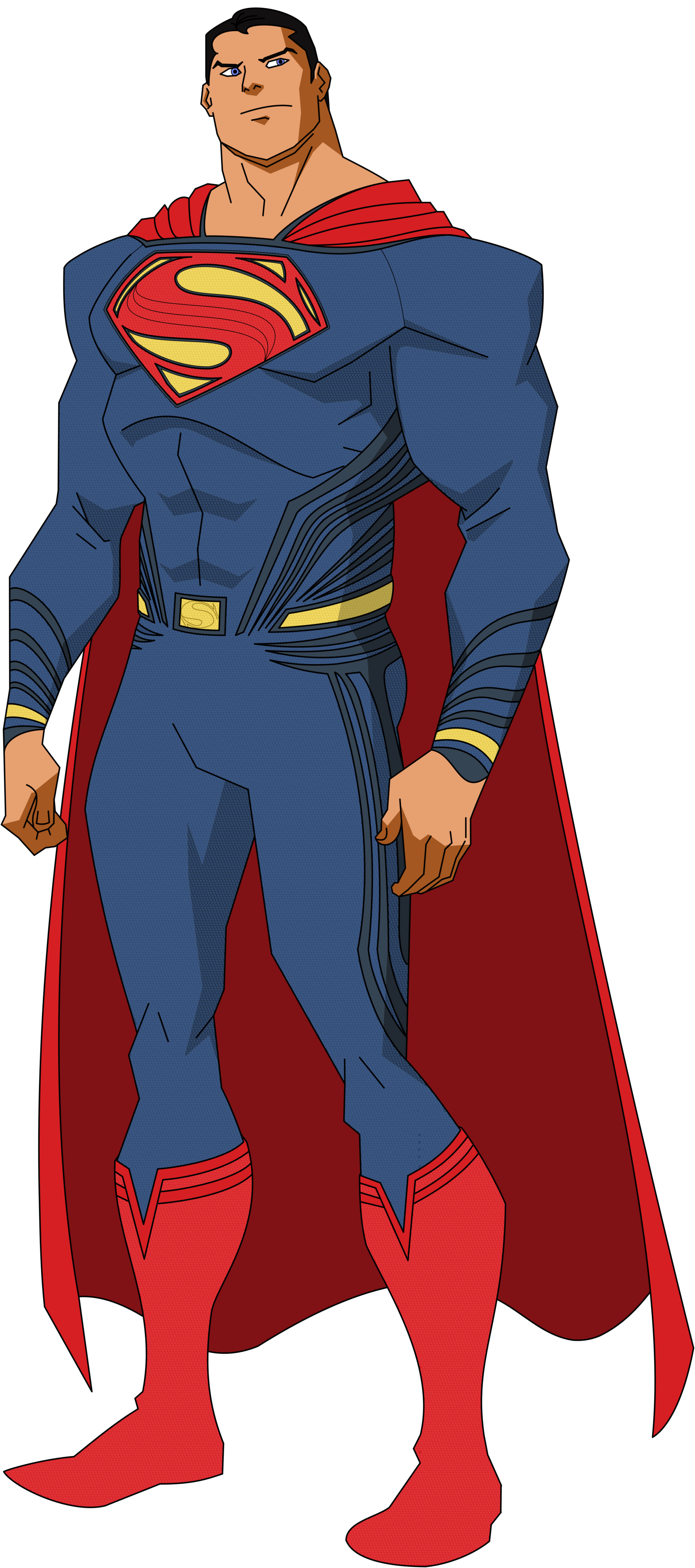 1600x3607 Batman Vs Superman Manips Amp Art