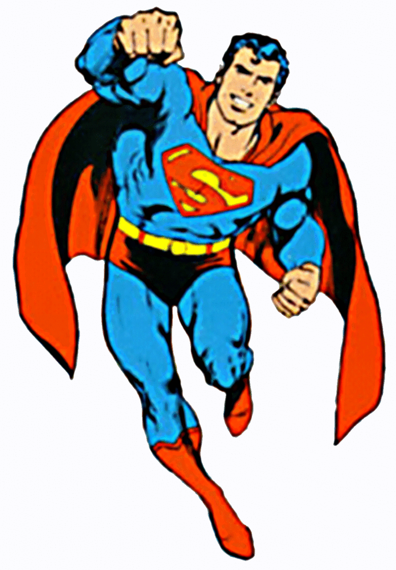 800x1150 Clip Art Superman Clipart 4 Yvonnegraham