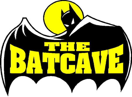 450x333 Batcave