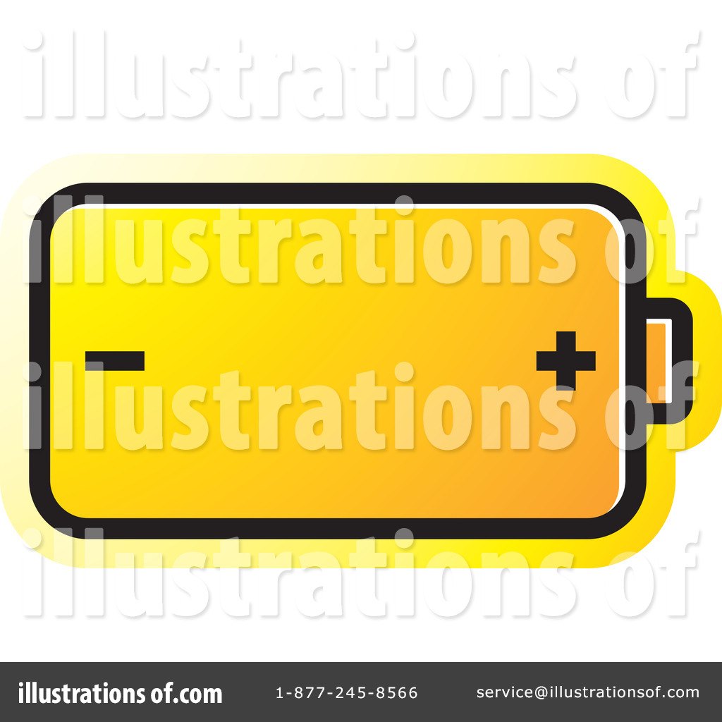 1024x1024 Battery Clipart