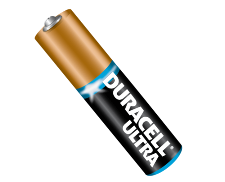 455x368 Free Duracell Battery Clipart And Vector Graphics