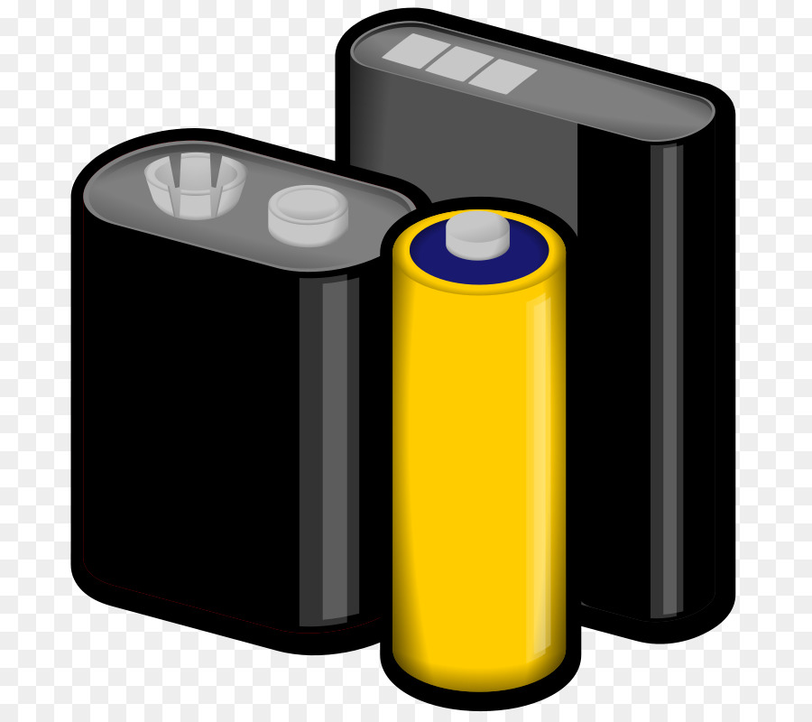 900x800 Nine Volt Battery Clip Art