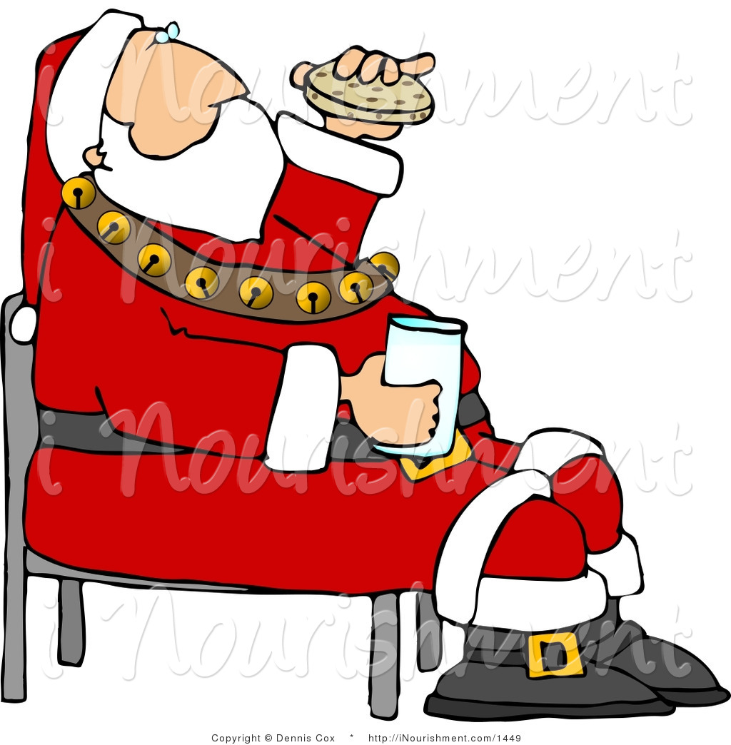 1024x1044 Larger Clipart Santa
