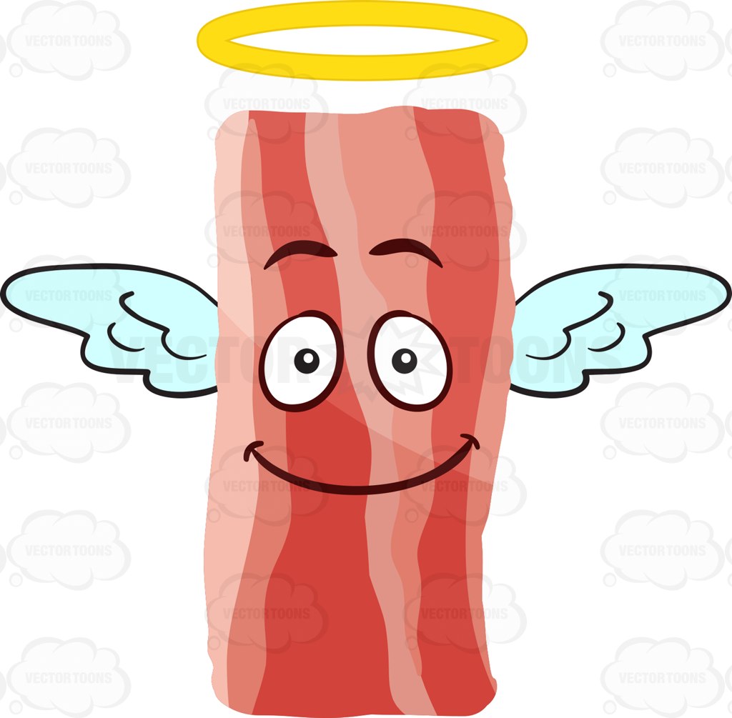 1024x1005 Bacon Clipart Group