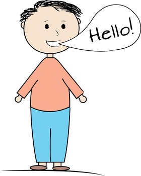 280x350 Rules Clip Art (Color) Kind Words By Mitchell Willcox Tpt