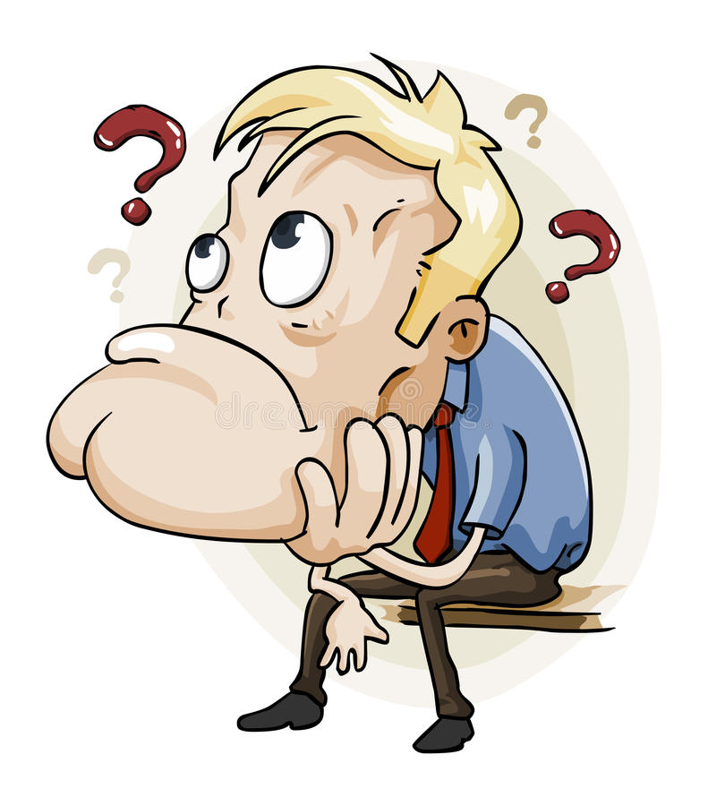 791x900 Denkendes Kind Clipart 5 Clipart Station