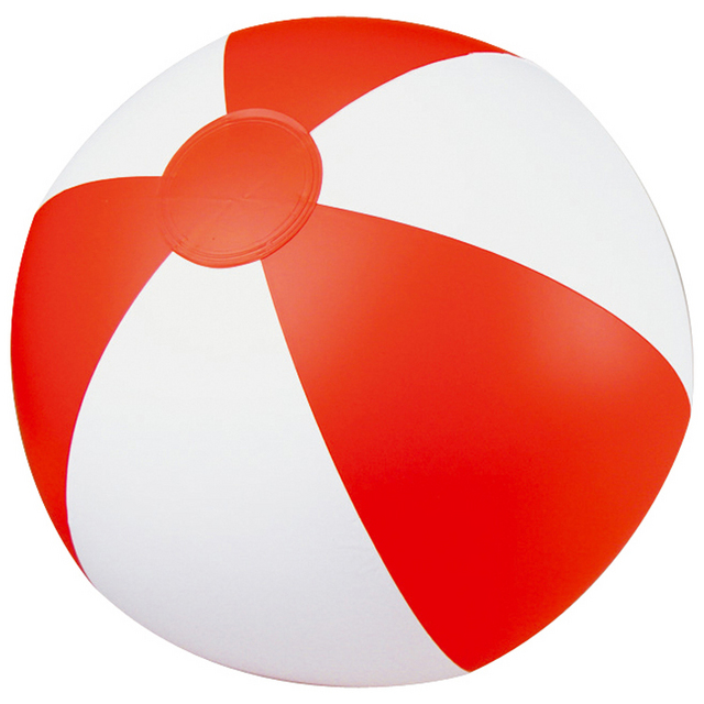 640x640 Beach Ball Clipart Red White Blue